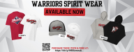 Warriors Spirit Wear